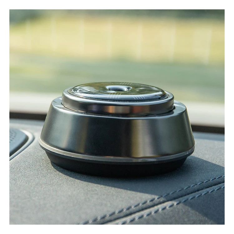 Rechargeable Car Waterless Diffuser Mini Portable Fragrance Oil Car Scent Diffuser