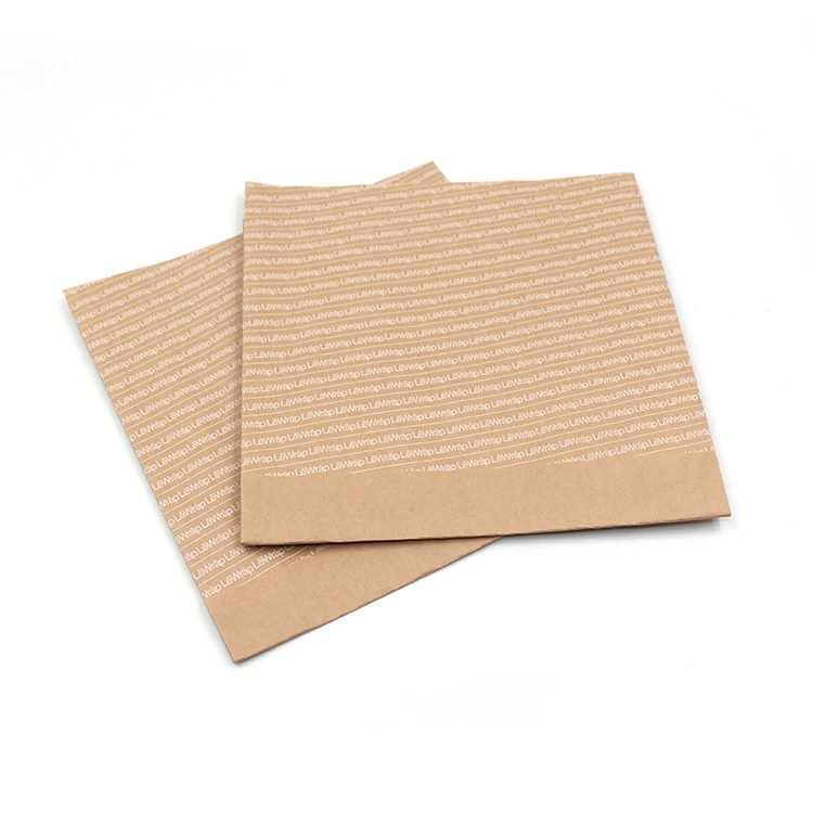 
Модный бумажный конверт, пончики, пакет из крафт-бумаги на заказ 