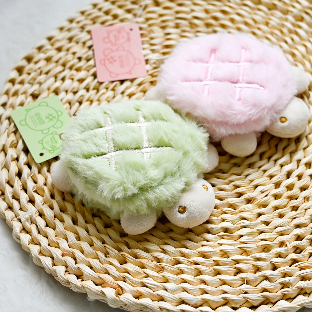 Porte-monnaie Zippé Pour Femme - Petit Sac à Cosmétiques, Dragonne, Motif Tortue, 18x12,5 Cm