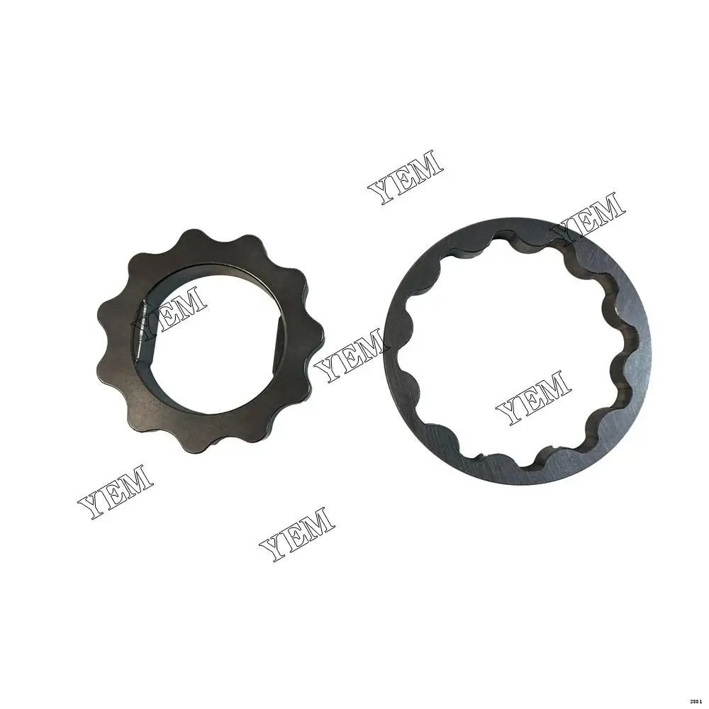 3TNV80 Oil Pump for Yanmar