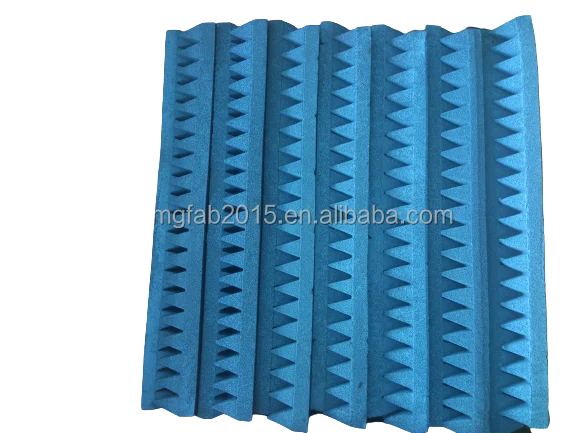 High Absorption Microwave Rf Foam Absorbers Used For Rf Shielding