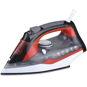 Professional Portable Easy Use Flat Iron Electronic Travel Foldable Iron Steamer Machine Custom Mini Steam Iron Clothes Electric