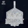 Letter Name Pendant 04