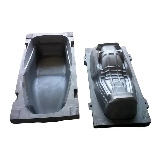 High Quality Custom Injection Mould Service for Motorcycle Plastic Parts Professional Mould Development and Manufacturing