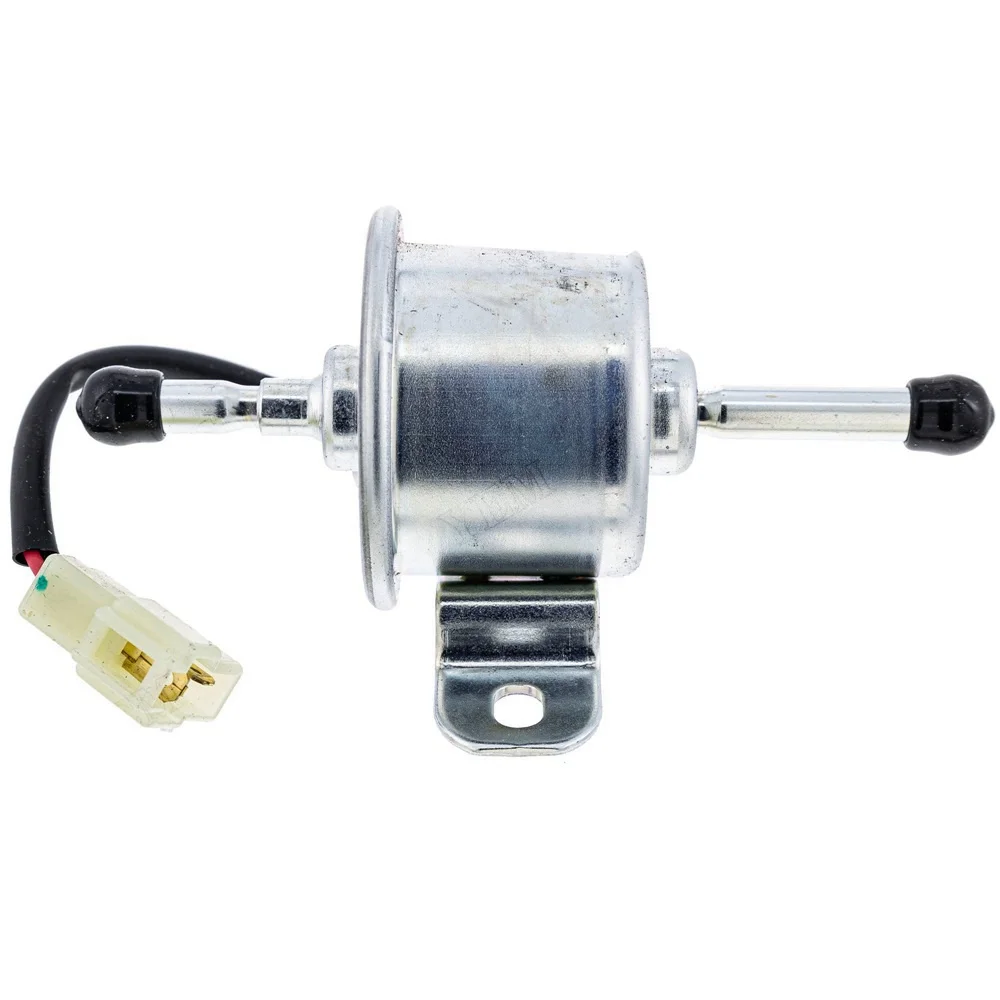 12V Fuel Pump AM876266 AM876207 for Yanmar Engine 3TMN72 3TNV88 4TNV88 Tractor 110 332 2520 4005 1445 1515 1550 1570