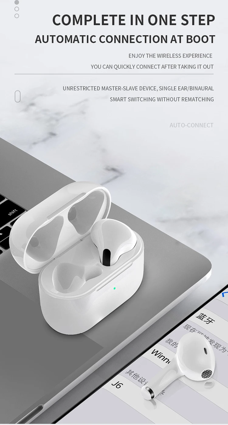 Mobile Accessories Blue tooth Headphones Wireless BT5.0 I7s TWS Air Earphones Blue tooth Portable Wireless In Pakistan - ANKUX.COM