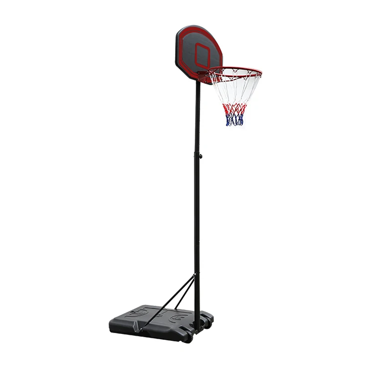 Custom Design Movable Basketball Hoop Dia 40cm Portable Basketball Hoop Stand