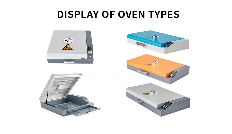 A3 Dtf Oven Fume Extractor & Air Purifier Dryer - Oem | Wholesale