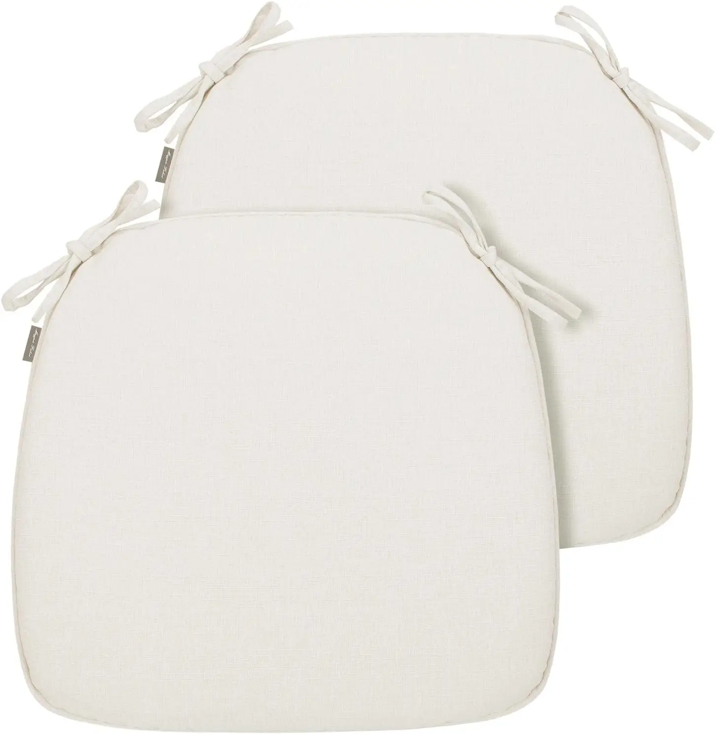Wholesale Chair Cushion for Dining Chairs with Ties Factory Price OEM  Seat Pad Chair Pad