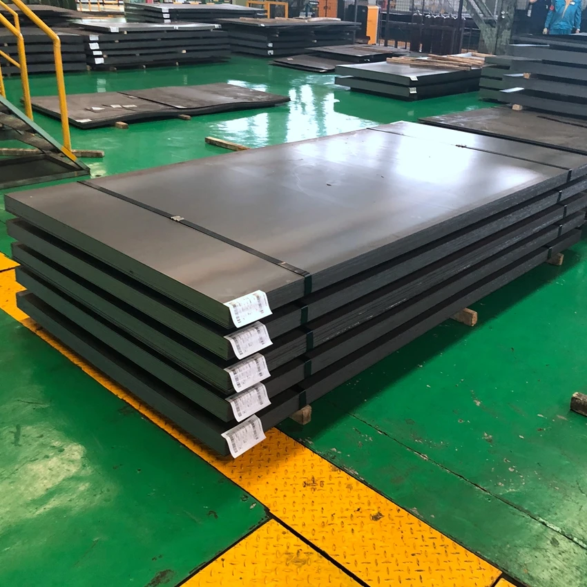 Hot Rolled Steel In Coils Q460 Alloy Building Material Steel Coil Sheet