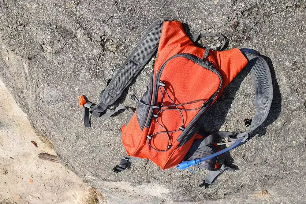 Women’s Hydration Backpack Outdoor Cycling Rucksack with Water Bladder Pack