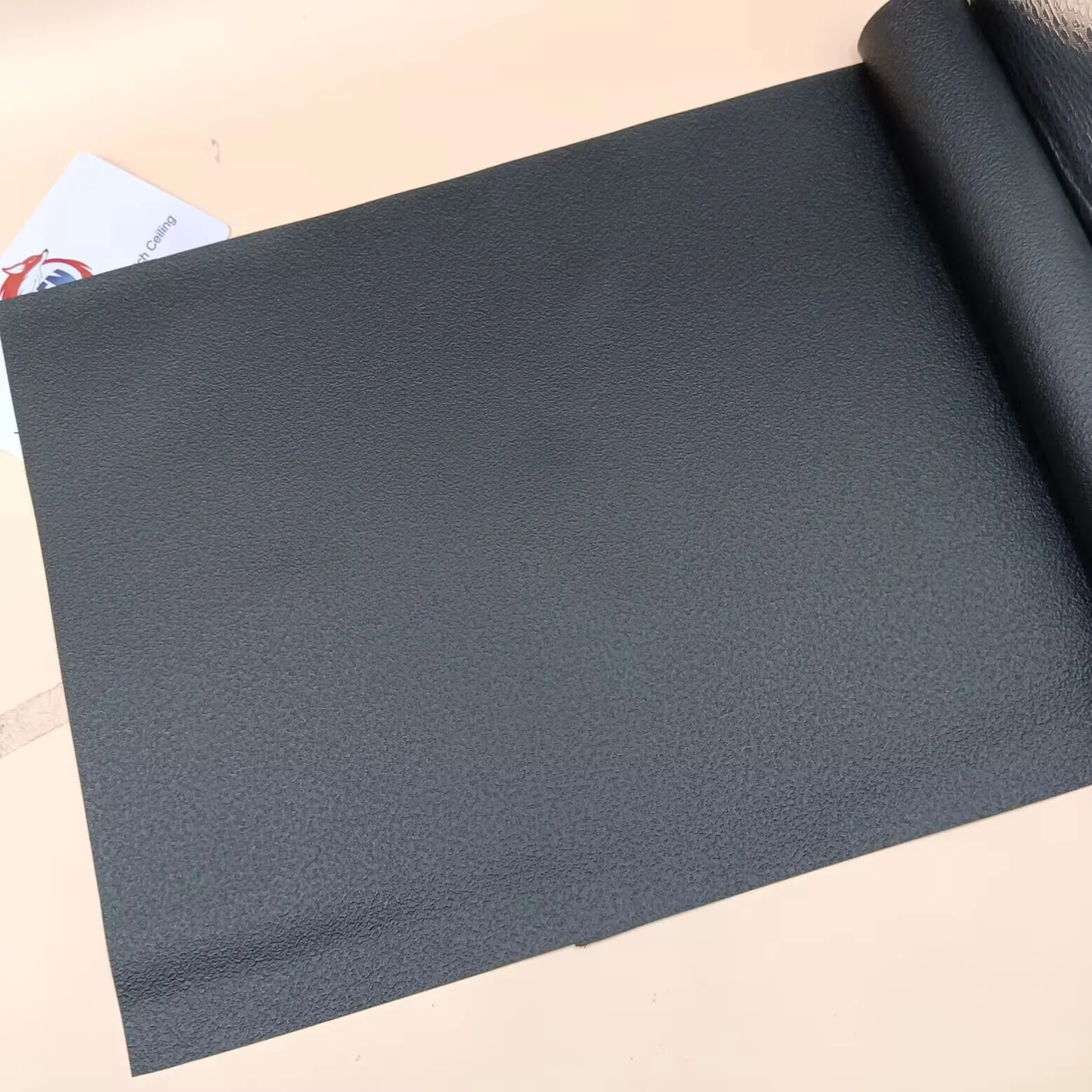 wholesales foxygen pvc matt film interior decoration -15