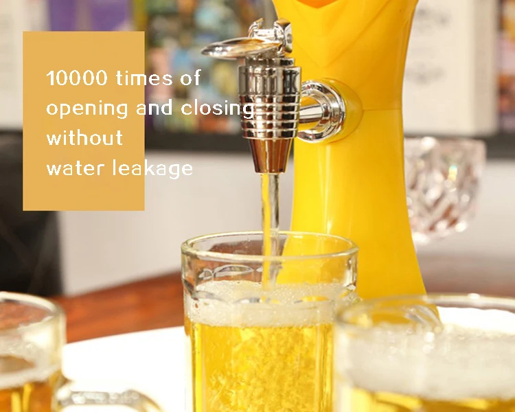 Draft Beverage Beer Dispenser Tower With Led Lights Buy Beer Tower