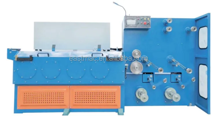 Hot sale high speed 21/2DBX  Double  Fine Wire Drawing  Machine from china