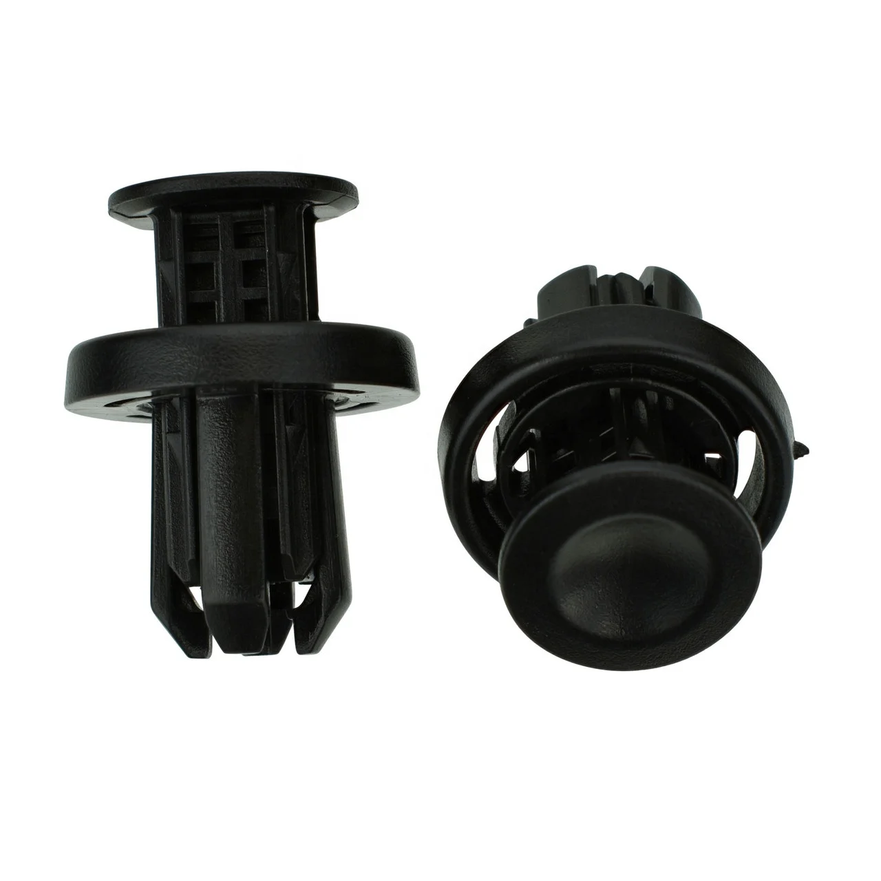 Autobahn88 Rear Window Side Moulding Clip, Compatible With Honda (OEM: 91541SM4003,91542SP0003) (Pack Of 20