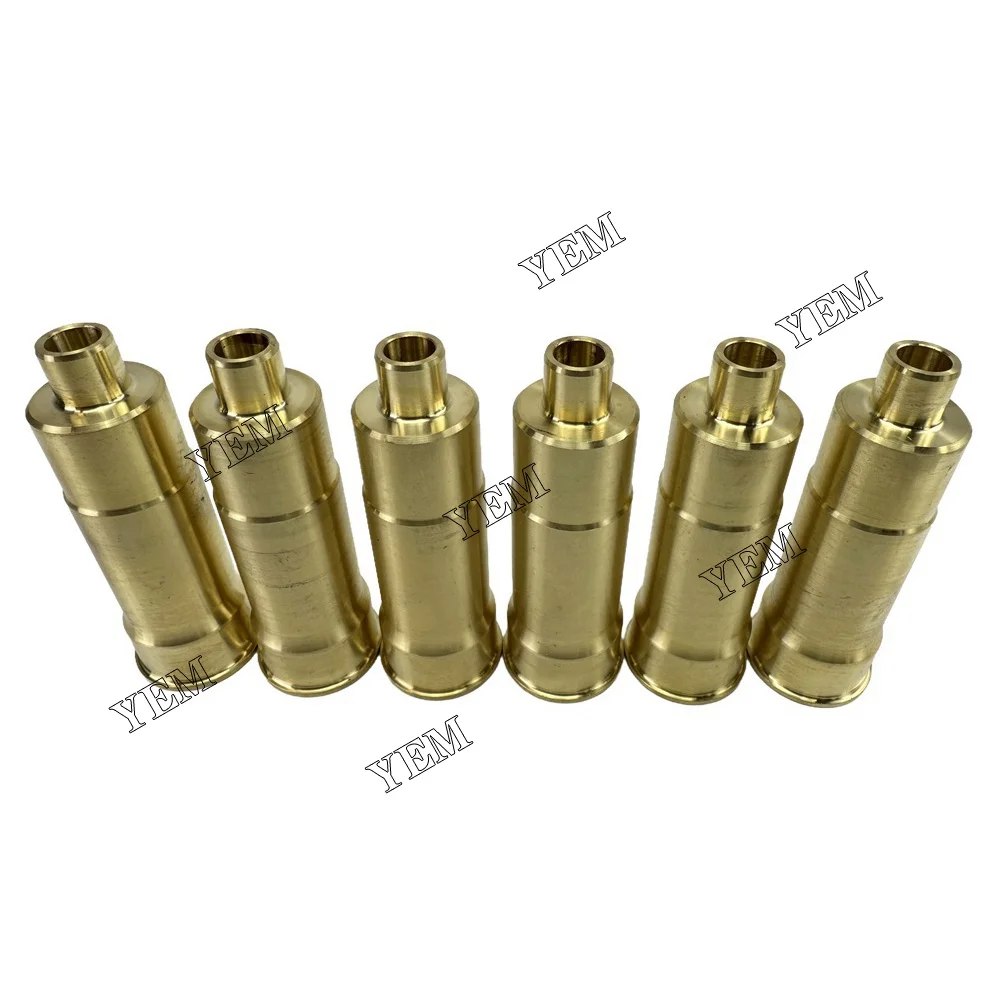 Injector Sleeve / Nozzle Holder Sleeve Fit for Mitsubishi 6D16 Engine 4