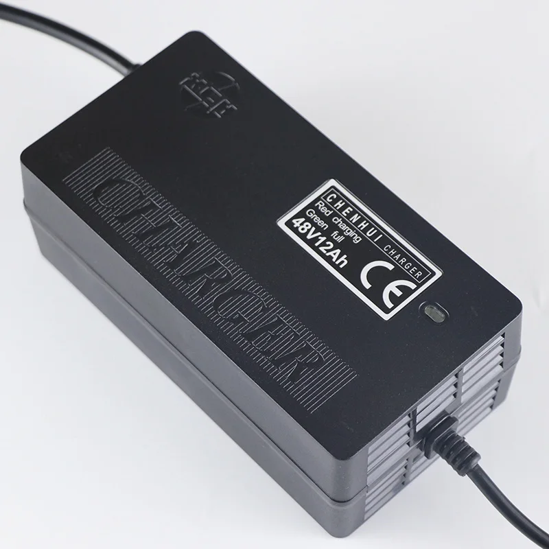 48V Smart Charger for Electric Scooters & Bikes - Lead Acid