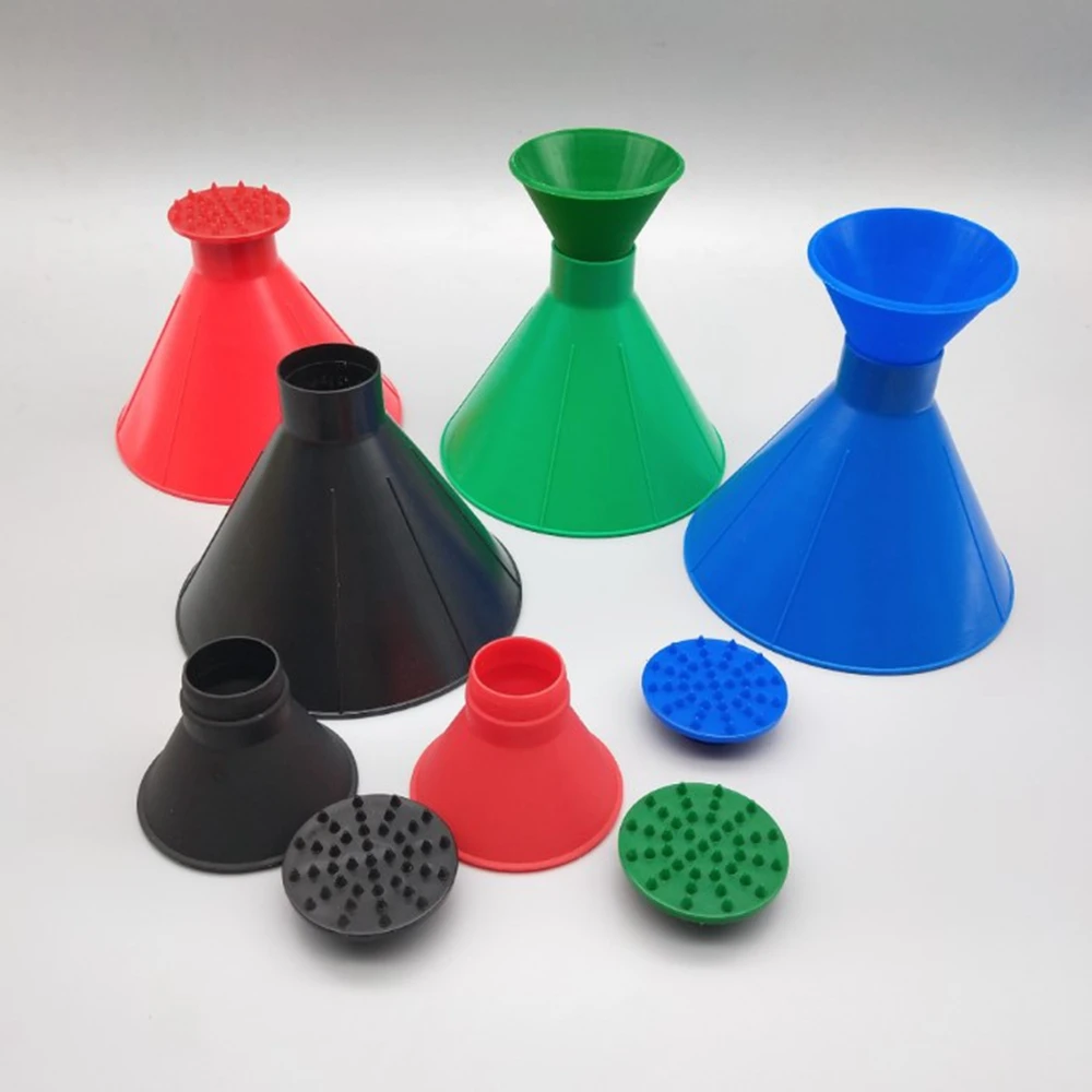 Новый автомобильный скребок для льда в форме конуса для удаления снега лопата для уборки окон инструмент для очистки льда и снега на машине