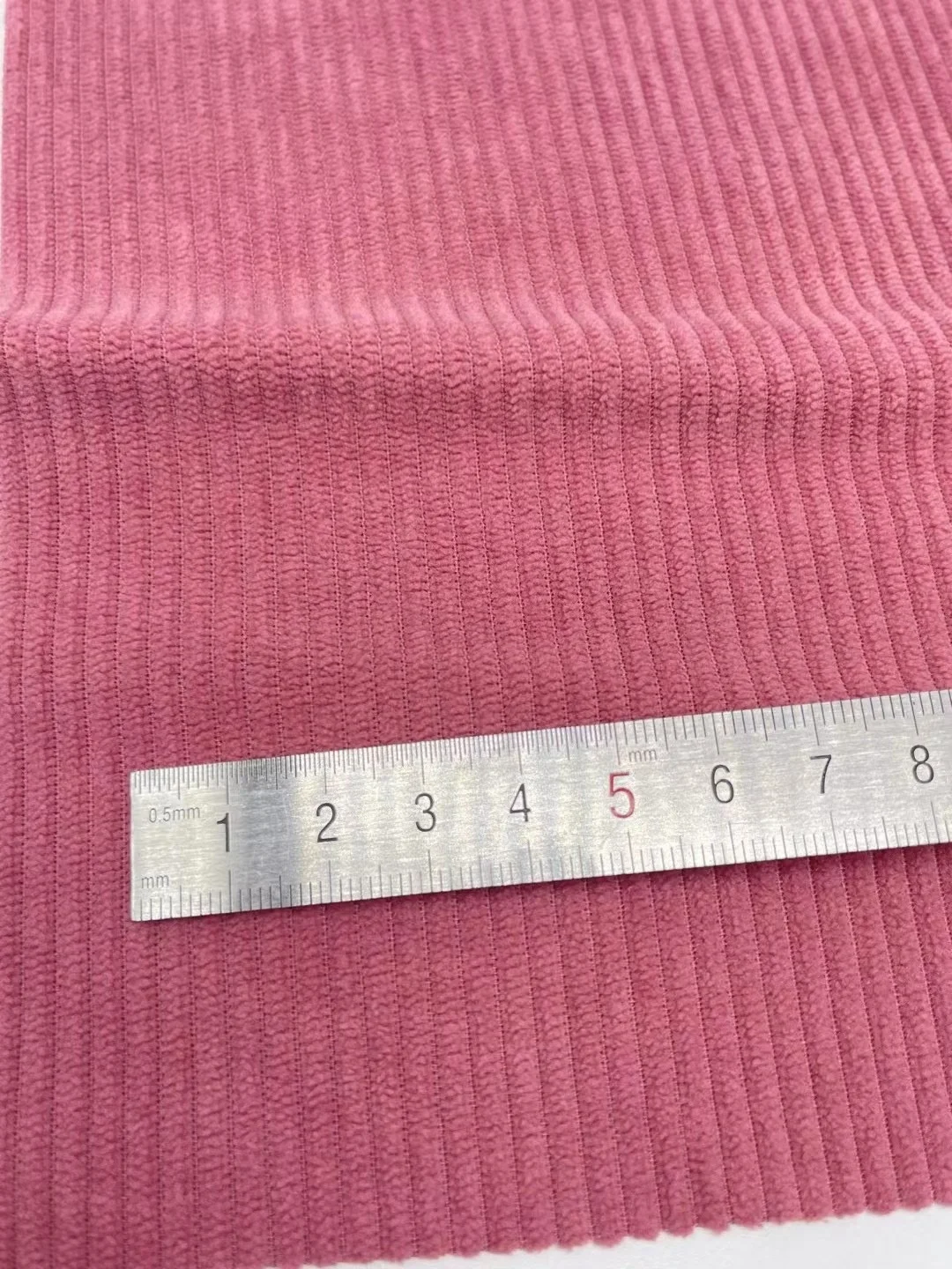 Высокое качество, в наличии, производитель дышащей одежды из 100% полиэстера, Вельветовая ткань, куртка