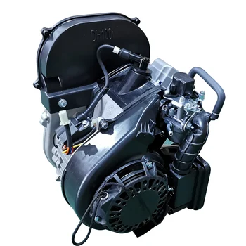 Electric Motorcycle Engine 1kW to 8kW 60V 72V 96V Range Extender for Electric Motorcycle and Bikes Endurance