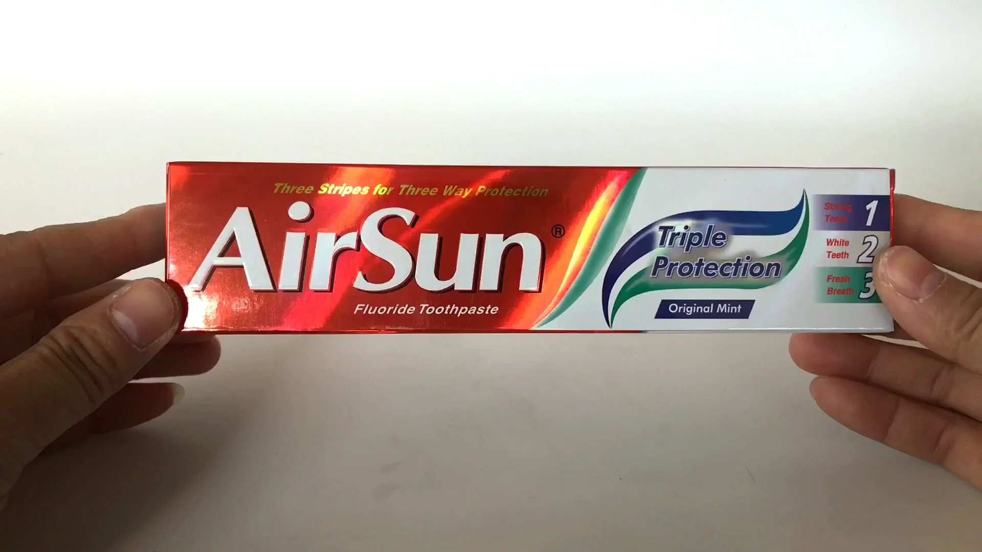 anti bleeding toothpaste