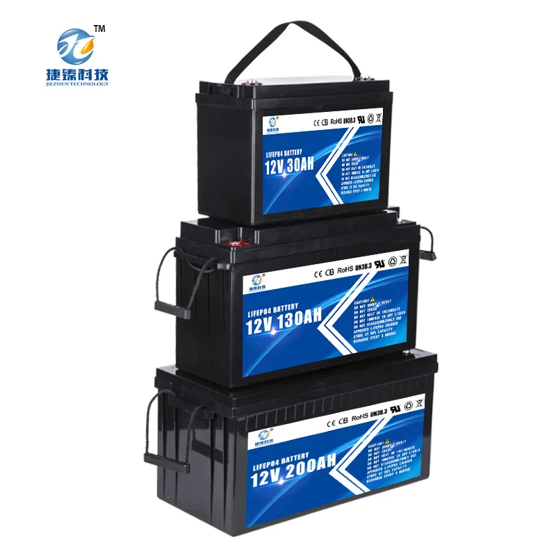 Oem 12v 24v 48v 60v 72v Lithium Ion Batteries Pack 20ah 30ah 100ah ...