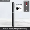 C4-black/needle type air pressure wine opener, pen cover cutter,