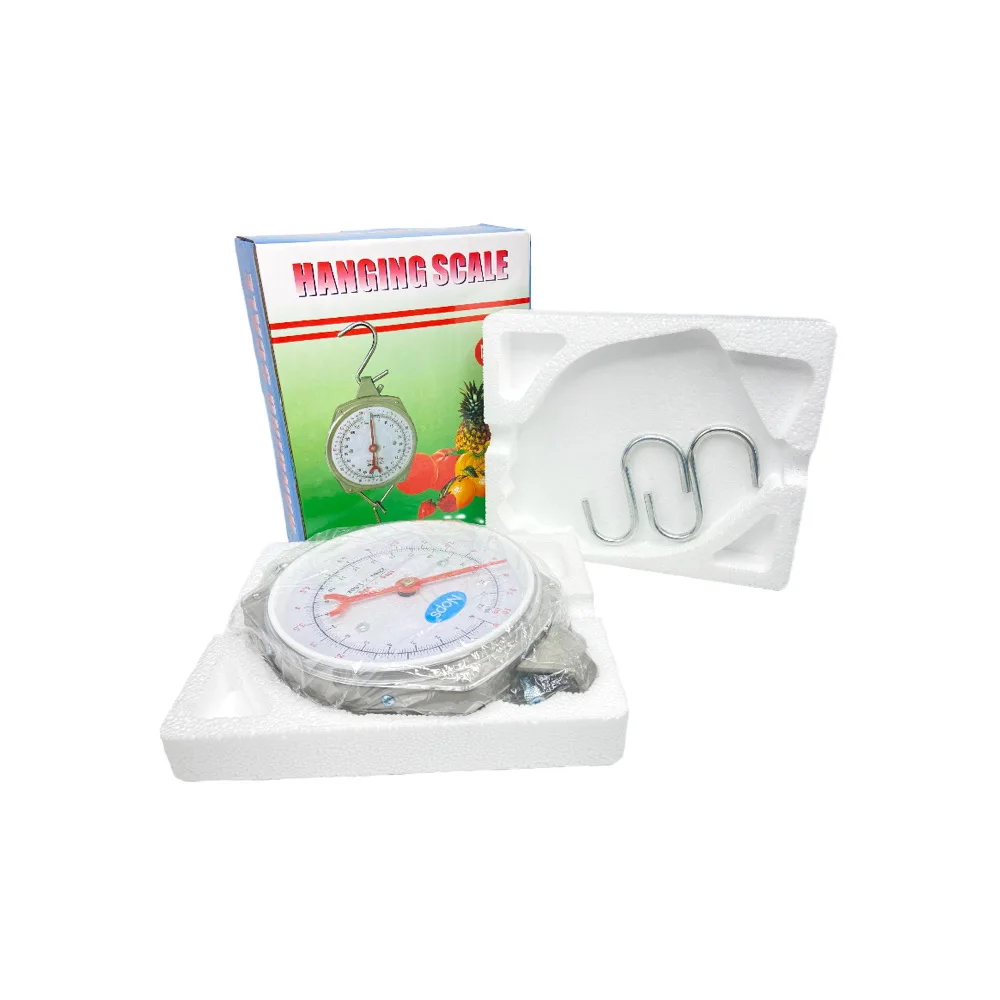 Alibaba.com: 200kg/150kg/100kg capacity mechanical hanging scale ...
