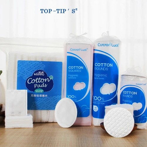 OEM Packaging Cosmetic Makeup Remover Cotton Pads - China OEM Packaging  Cosmetic Cotton Pads and OEM Packaging Makeup Remover Cotton Pads price