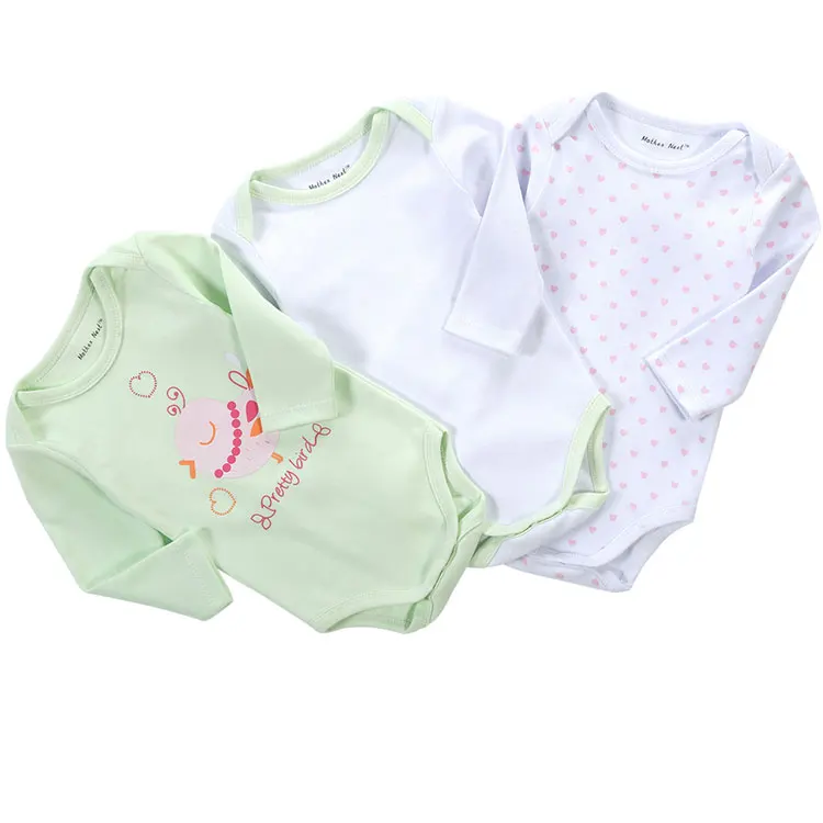 Одежда для маленьких мальчиков и девочек, оптовая продажа, комбинезон для новорожденных