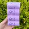 Aroma Floral 4 rollos 0,015mm