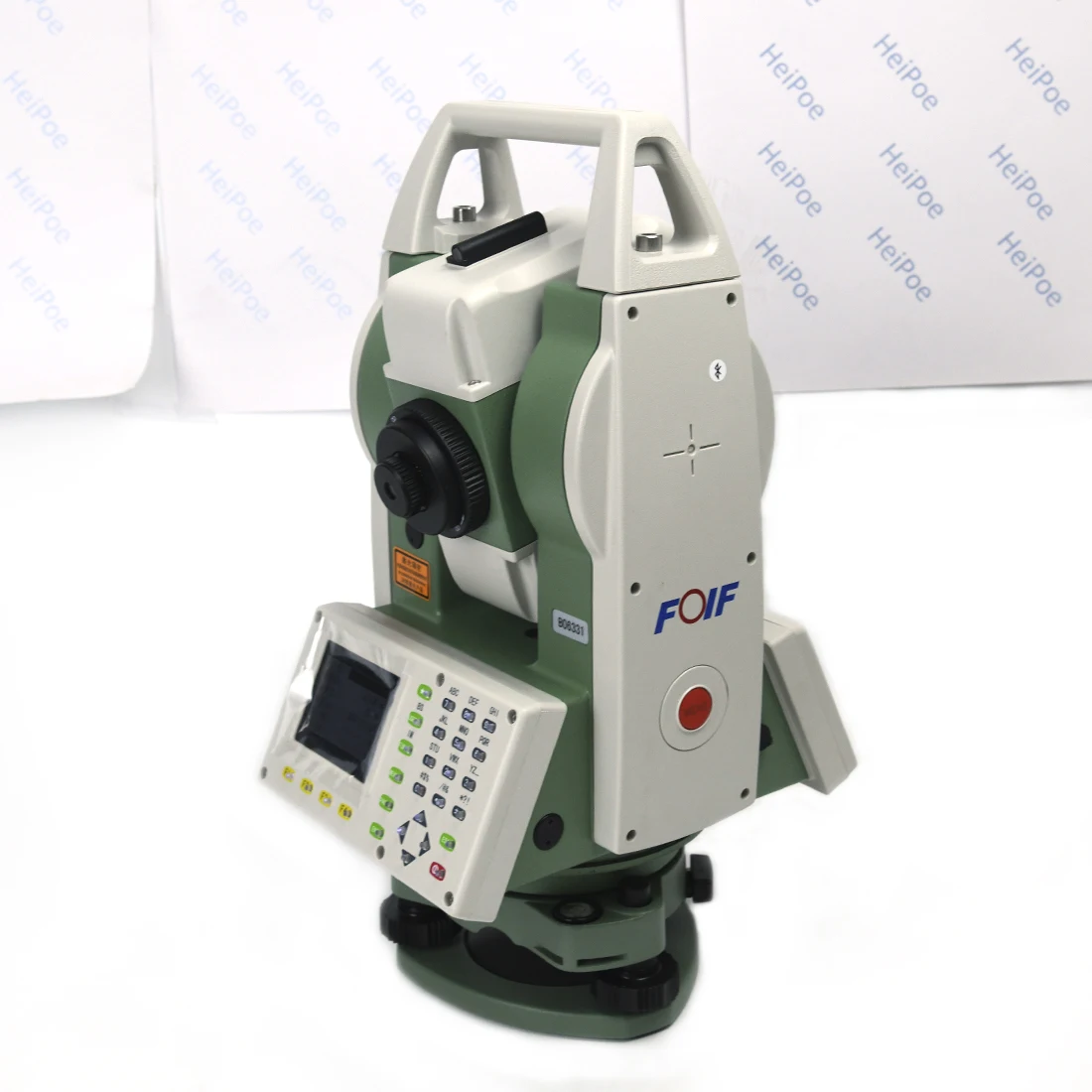 FOIF RTS342 English 600m reflectorless Windows CE Total Station with Color Scree