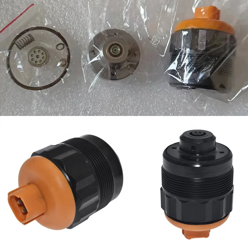HP0 Common Rail Oil Injection Pump PCV Control Valve Solenoid Plunger 095300-0140 094040-0150 for Hino 6WF1 6WG1