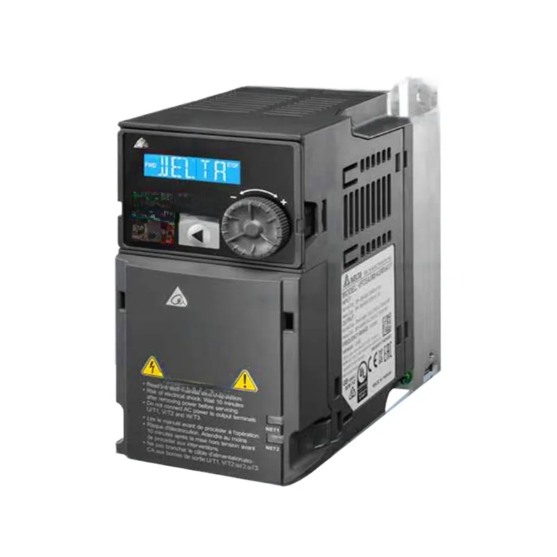 Oryinal na Spot na Paggawa ng Inverter VFD1A5MS43ANSAA 0.4W 380V Warranty ng isang taon