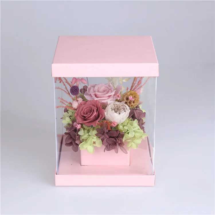 Boxes For Flower Arrangements Flower Boxes Sachet Box for Flowers Gift Box  Sachets Flower Box Rose Packaging Box Wrapping Paper - AliExpress