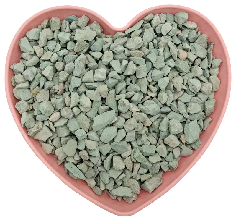 Factory Wholesale Natural Various Colors River Rock Gravel Landscape Cobblestone Crushed Washed Pebbles Stone for Outdoor