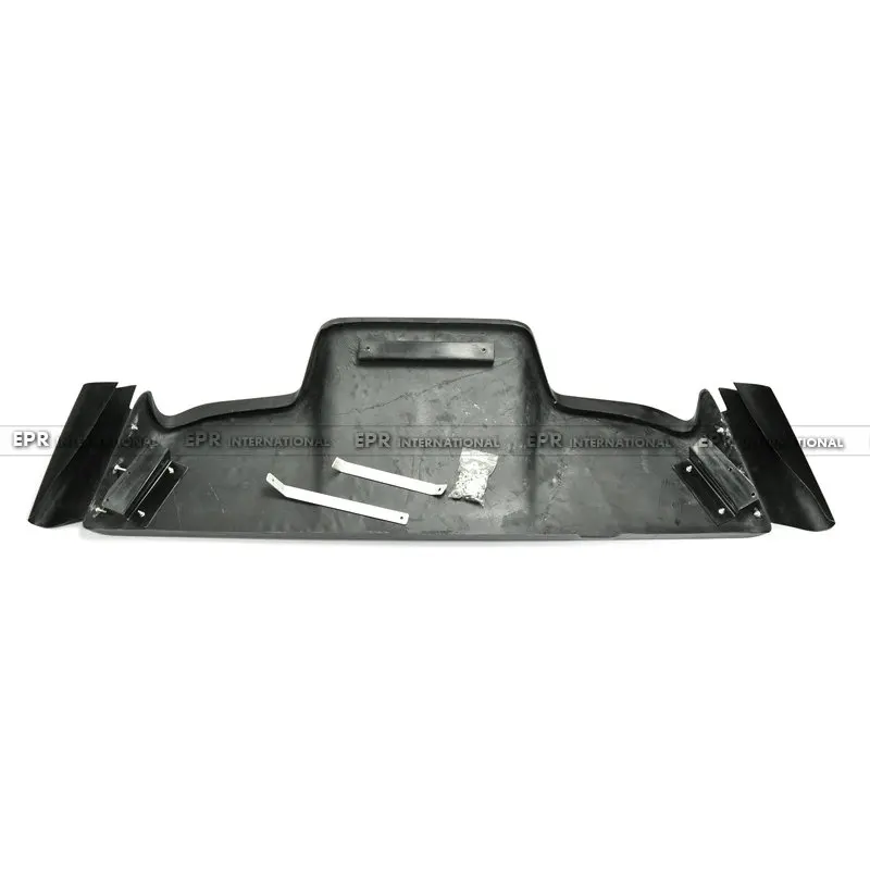 (USA Warehouse) for Nissan 03-08 Z33 350z Infiniti G35 Coupe 2D JDM TS Style Rear Diffuser  Fiber Glass