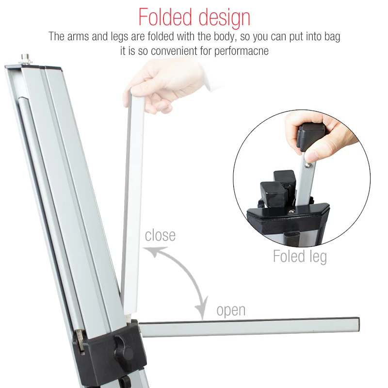 鍵盤楽器 Spider Pro Keyboard Stand Spider Pro Keyboard Stand, black anodized - NLFX Professional