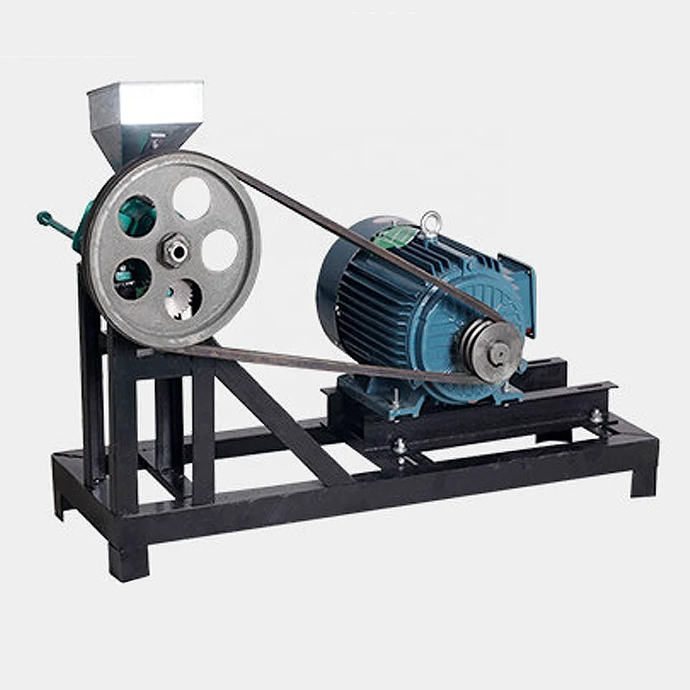 Corn Pop Puff Snack Making Machine Food Puffing Machine Corn Puff Extruder