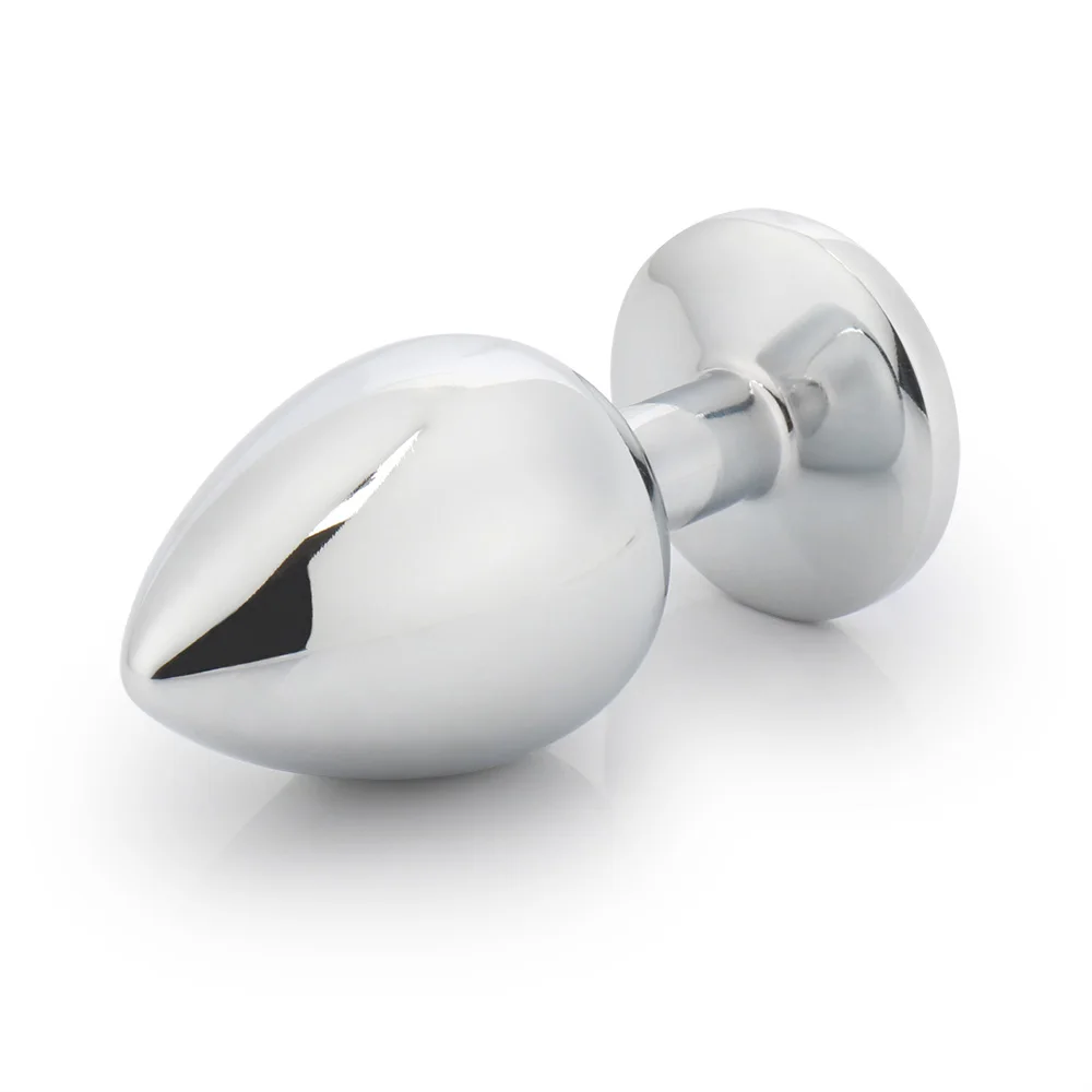 Shop Our Hot Sale Metal Butt Plug with Jewel