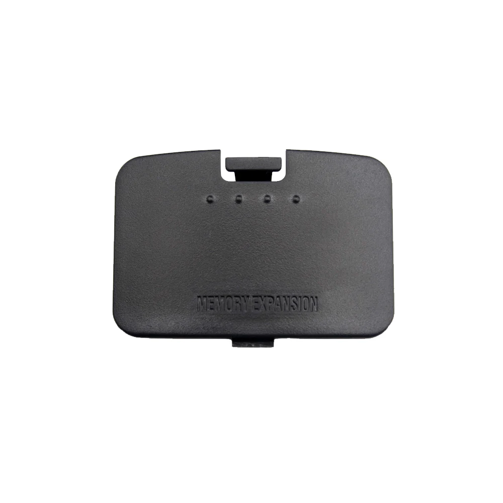 N64 Replacement Jumper Pak Memory Expansion Card Cover