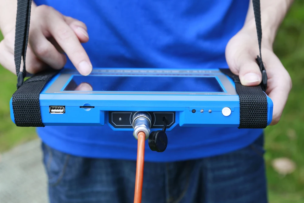 Pqwt Tc500 One Key Mapping Deep Underground Water Detector Buy