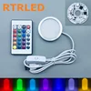 USB5V IR Remote-control RGB 6LEDs 60*8mm  Silver shell
