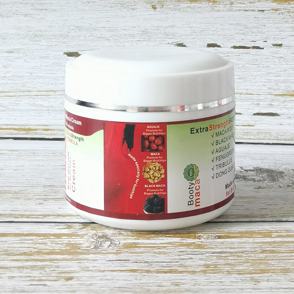 Booty Curve Best Strong Formula 7 Days Big Butt Lift up Massage Cream Best Selling Butt Enhancement Cream