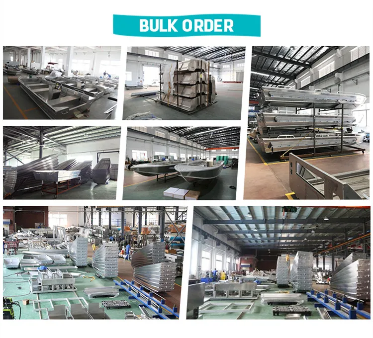 Kinocean Customizing Aluminum Fishing Boats Dealers For Sale Buy