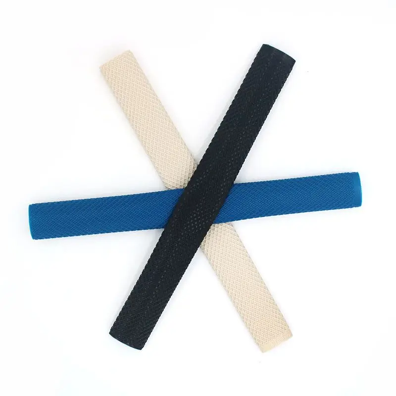 Manchon Antidérapant En Silicone Pour Queue De Billard – 29,5 X 3,5 Cm – Blanc