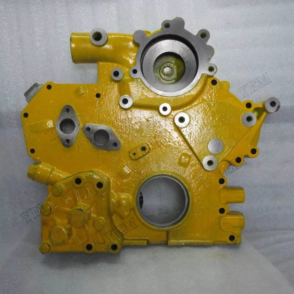 Oil Pump 34335-13063 for Mitsubishi S6K S4KT Caterpillar CAT 3064 Engine E320C E312C E311C Excavator 5