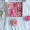 rose pink