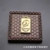 Chairman Mao portrait pendant