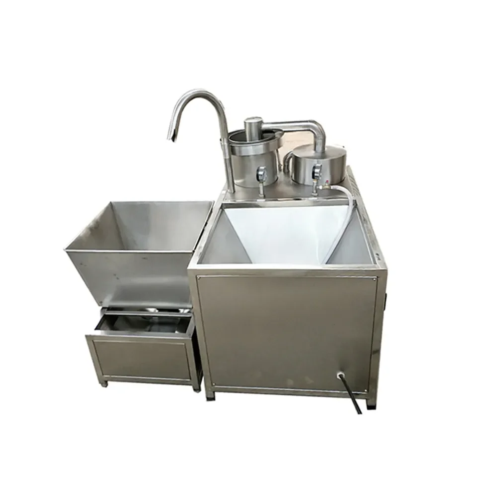 Industrial Stainless Steel Rice Washing Machine Automatic Washing ...